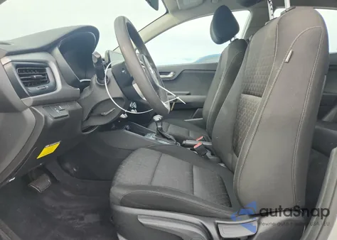 2021 Kia Rio Lx from USA, damaged, VIN 3KPA24AD3ME383095